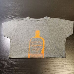 BULLEIT Bourbon Short Sleeve Tee Shirt